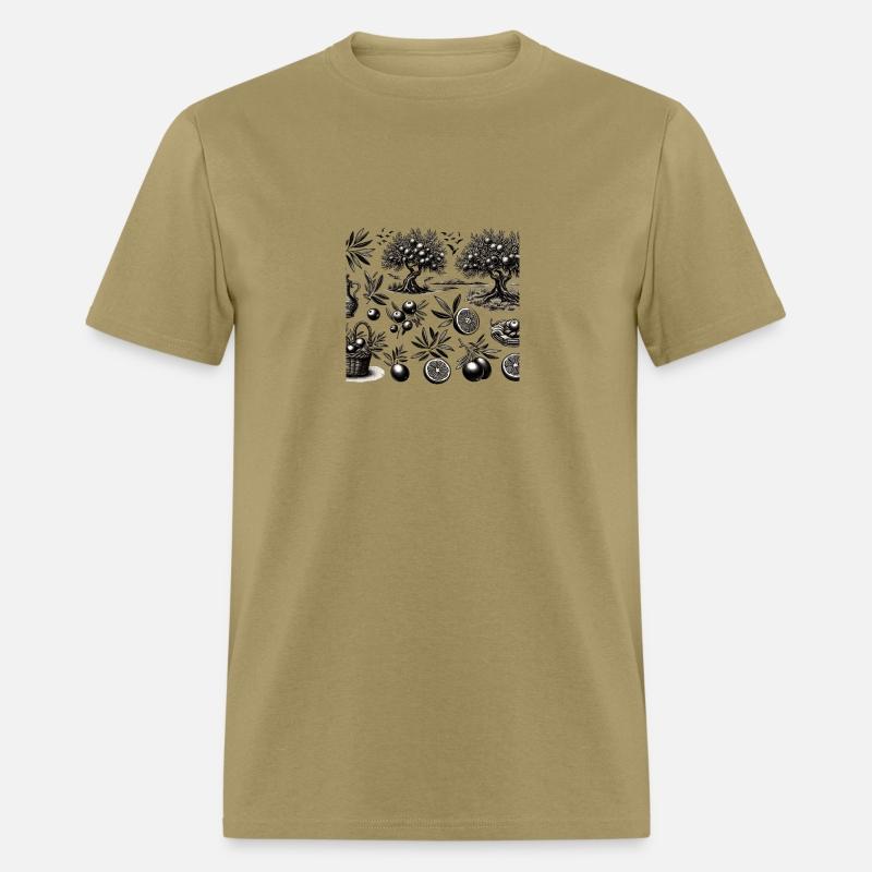 fruits t shirt