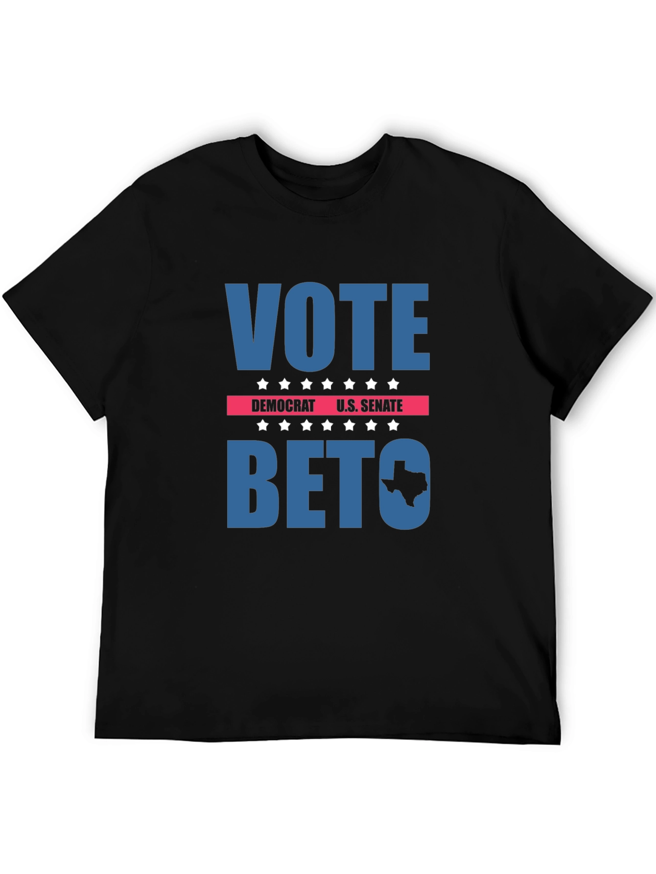 Vote Beto T-Shirt Democrat U.S. Senate Tee