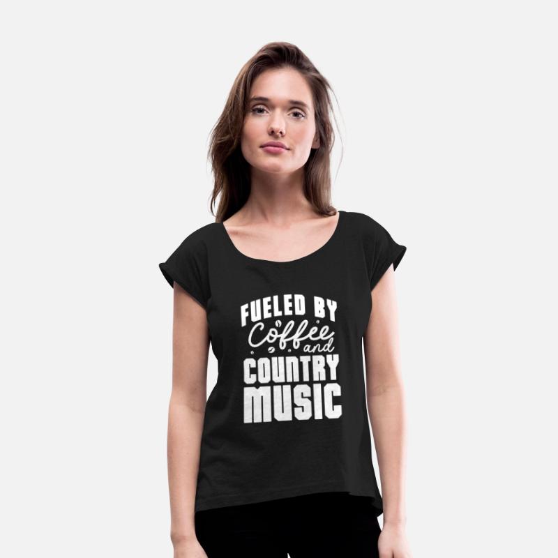 Fueled By Coffee And Country Music
