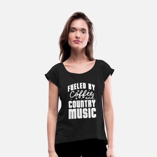 Fueled By Coffee And Country Music