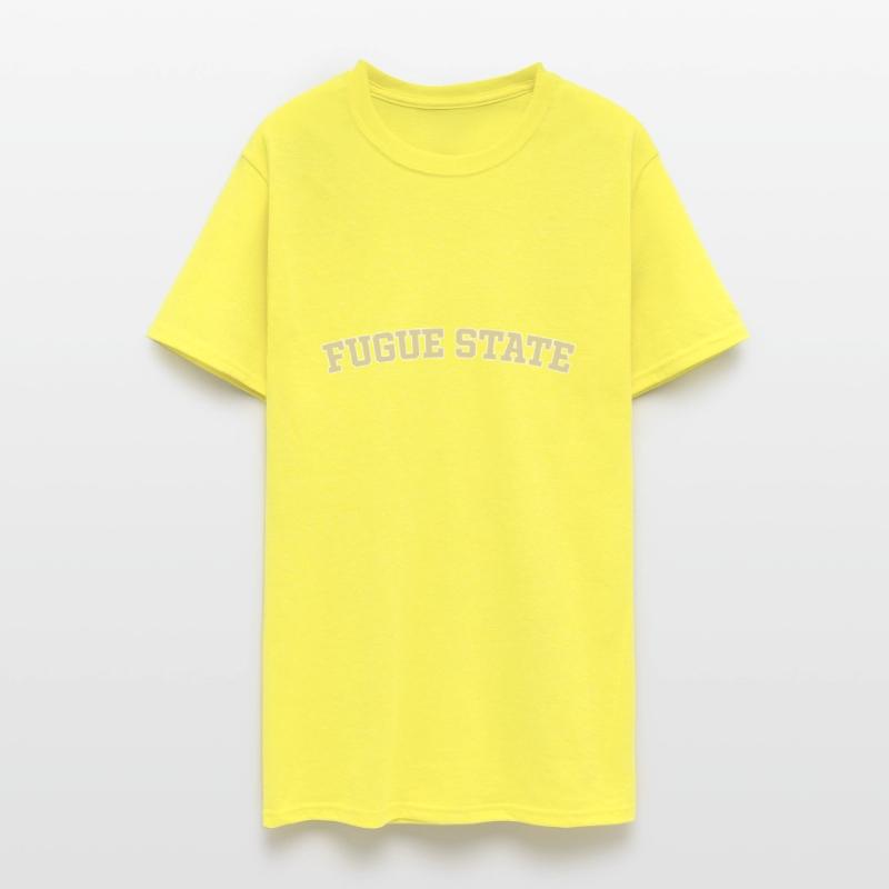 FUGUE STATE