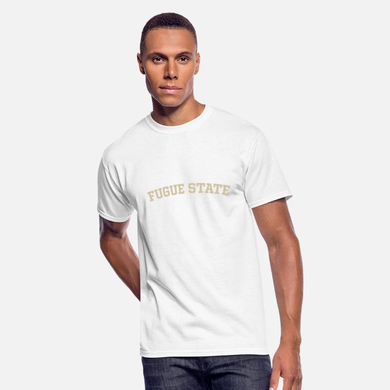 FUGUE STATE