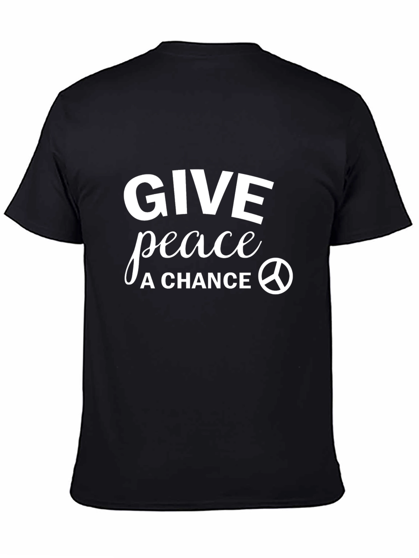 Give Peace A Chance T-Shirt