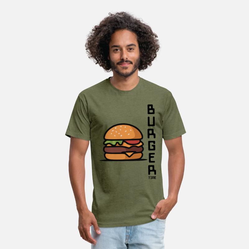 Fun | Burger Time
