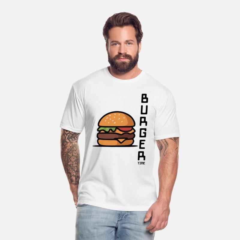 Fun | Burger Time