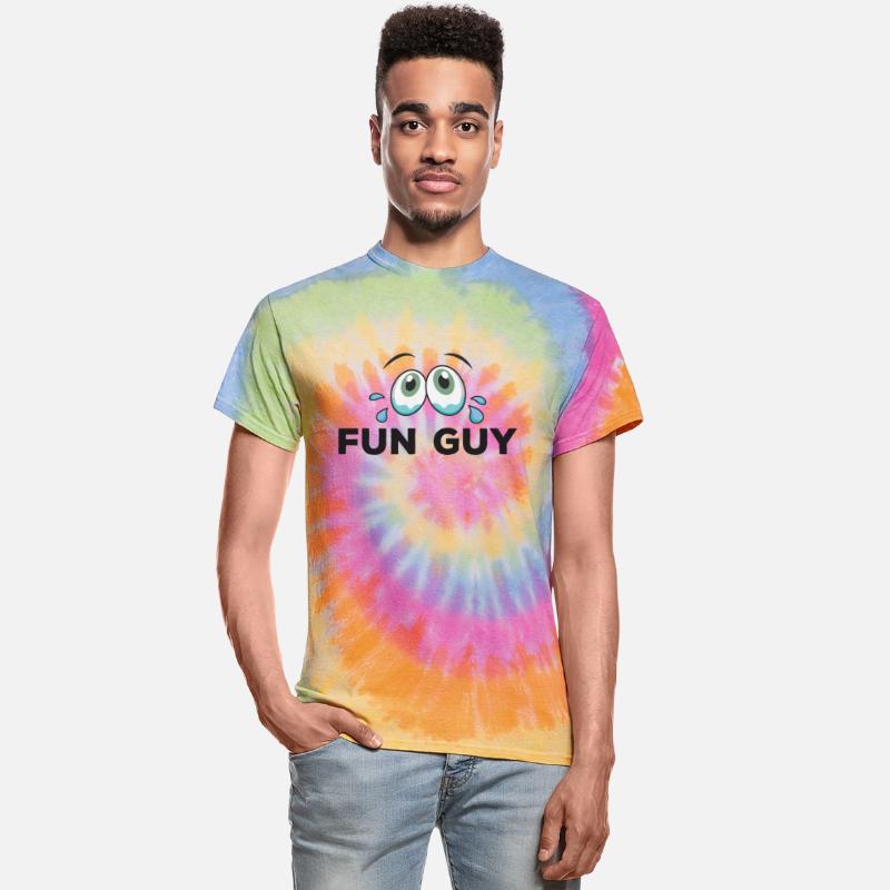 Fun Guy funny humor Illustration