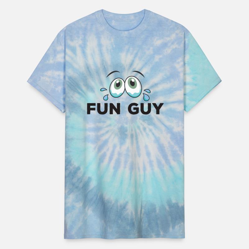 Fun Guy funny humor Illustration