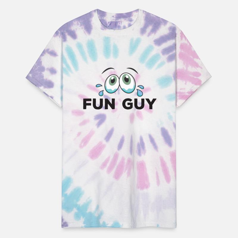 Fun Guy funny humor Illustration