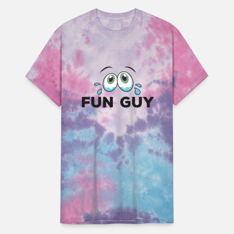 Fun Guy funny humor Illustration