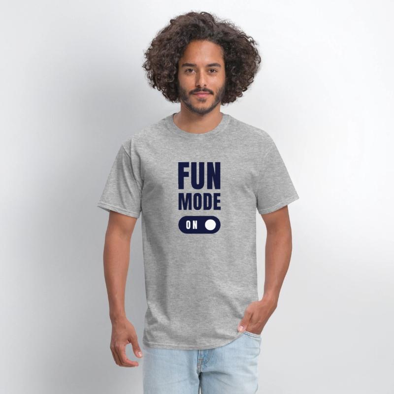 Fun mode on!