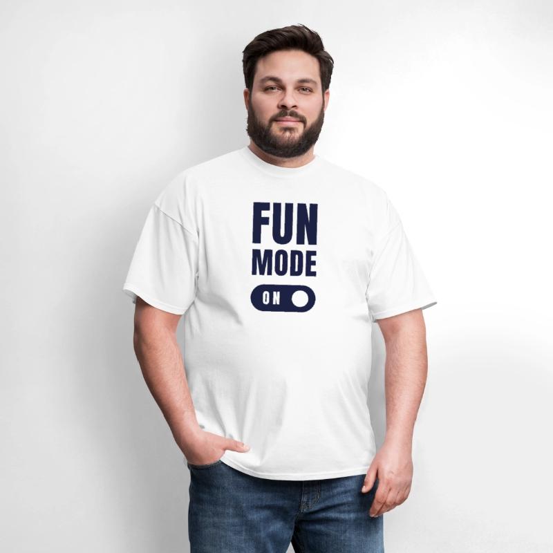 Fun mode on!