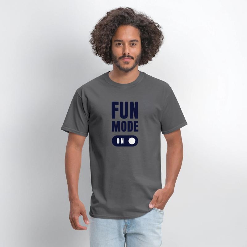 Fun mode on!