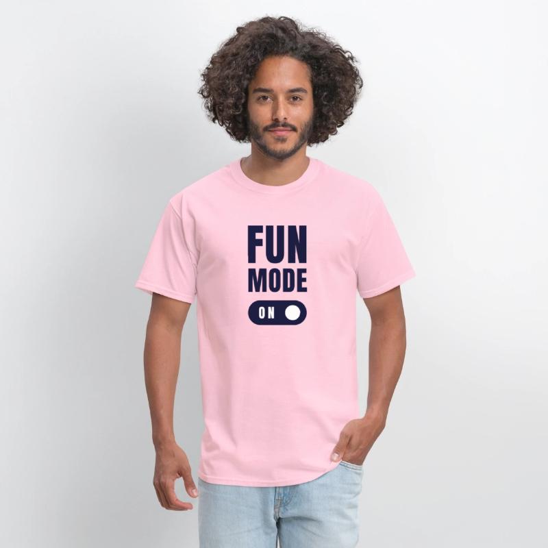 Fun mode on!