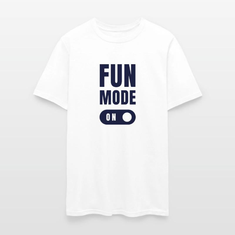 Fun mode on!