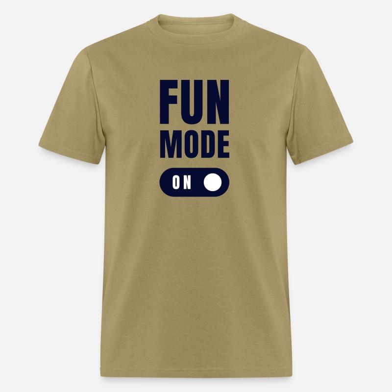 Fun mode on!