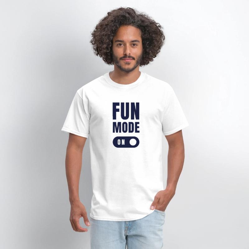 Fun mode on!