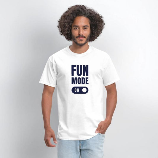 Fun mode on!