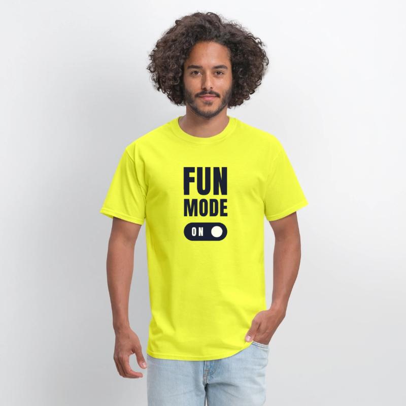 Fun mode on!