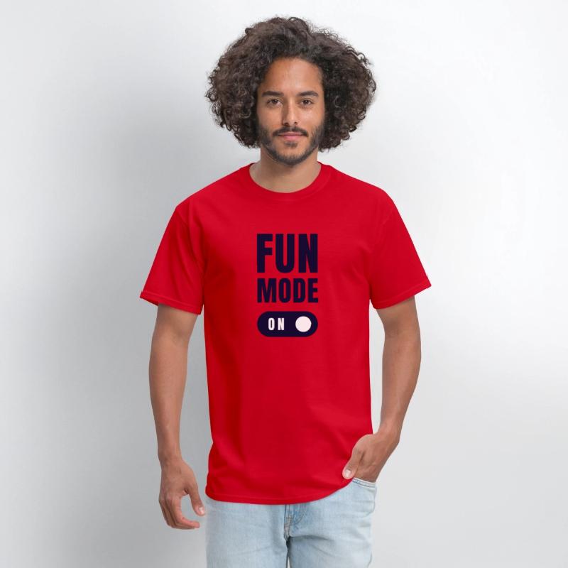 Fun mode on!