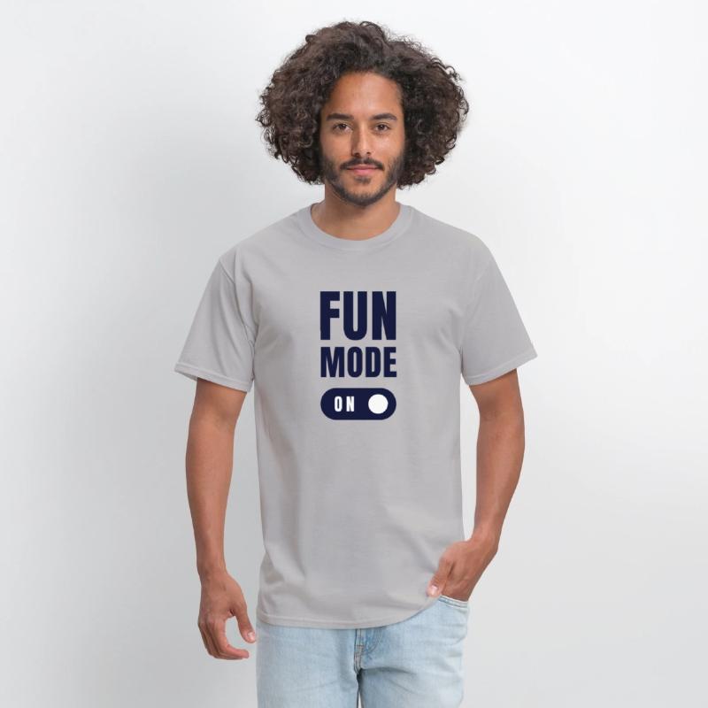 Fun mode on!