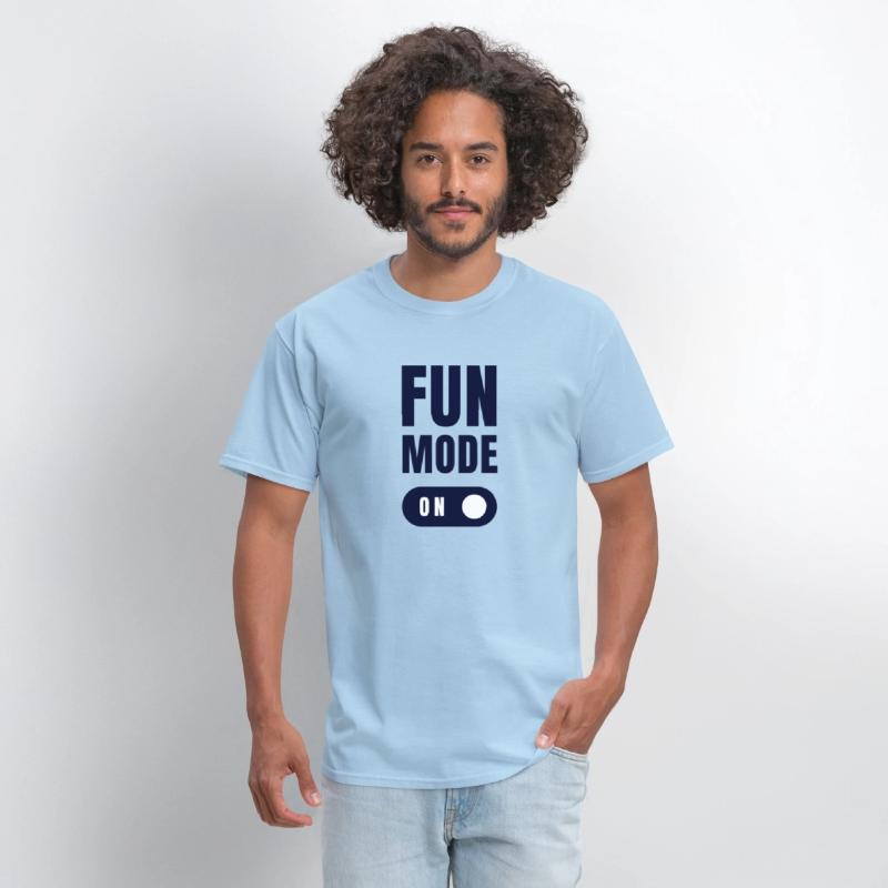 Fun mode on!