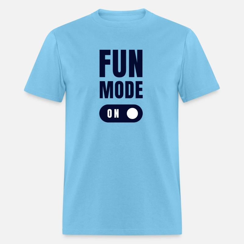 Fun mode on!