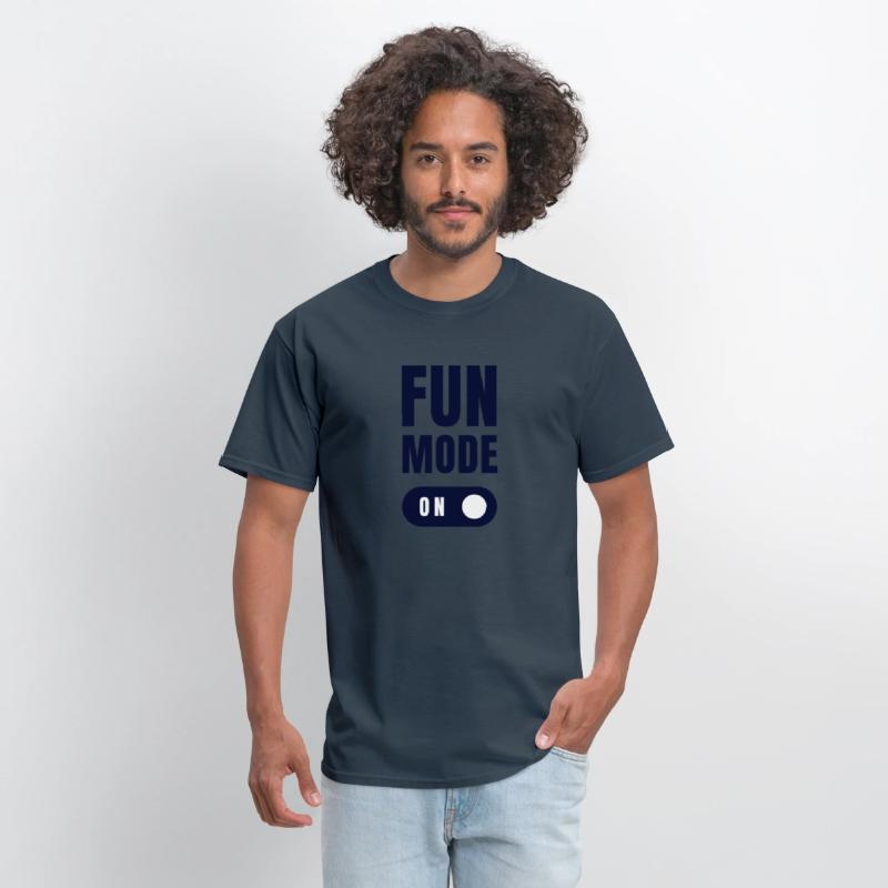Fun mode on!