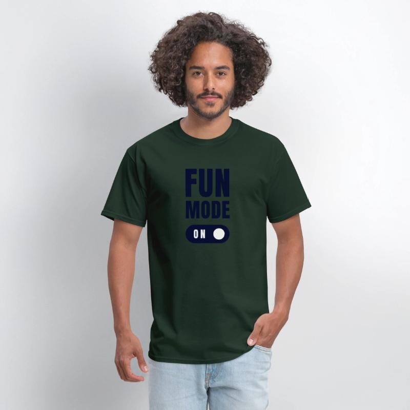 Fun mode on!