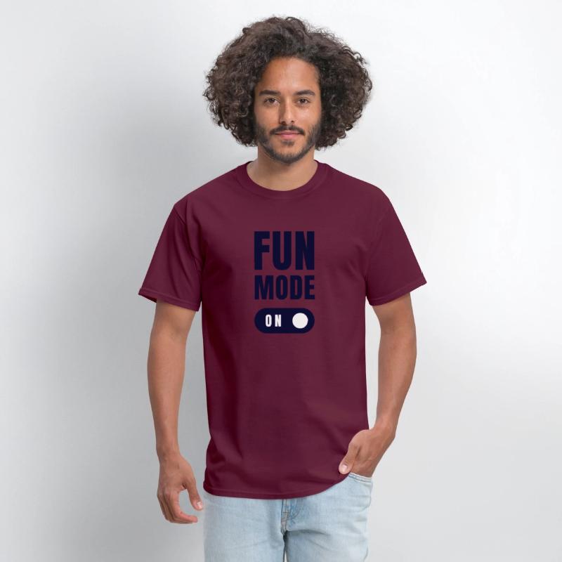 Fun mode on!