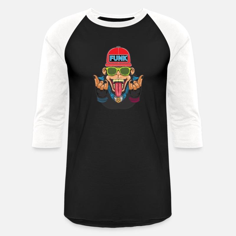 Funky monkey T_Shirt