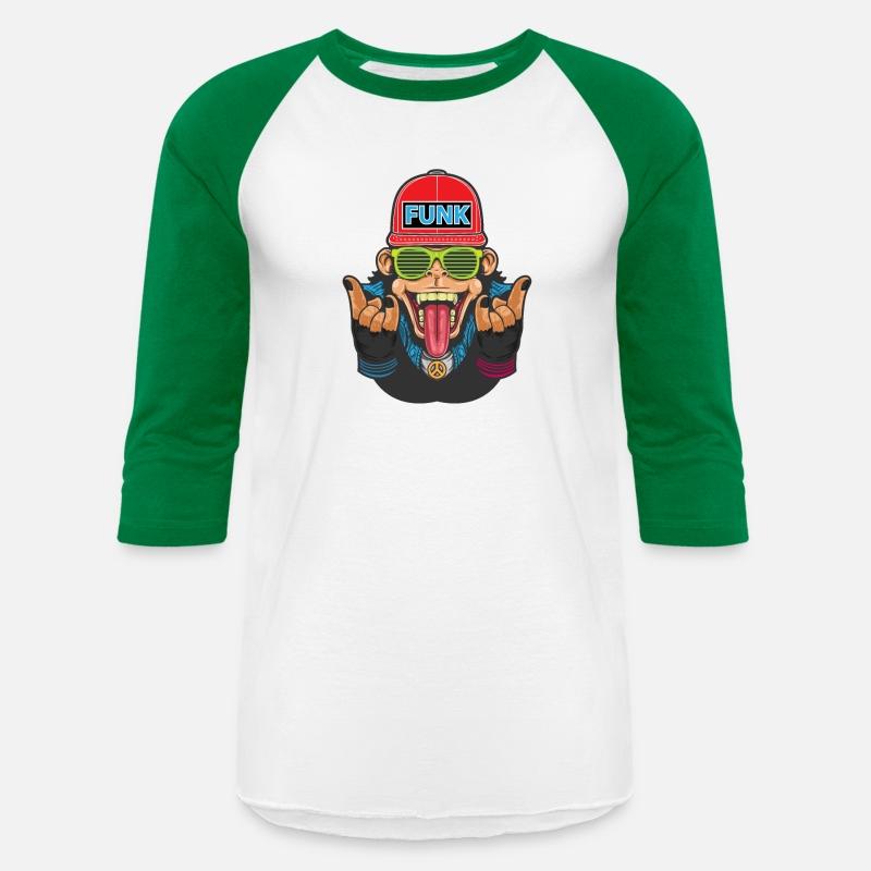 Funky monkey T_Shirt