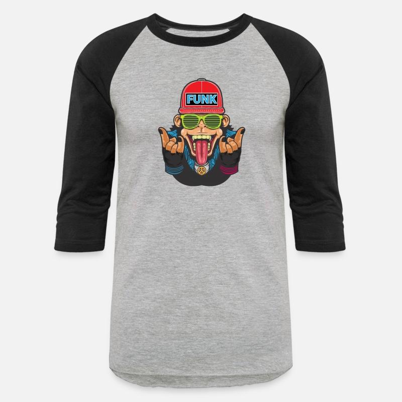 Funky monkey T_Shirt