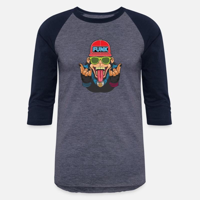 Funky monkey T_Shirt