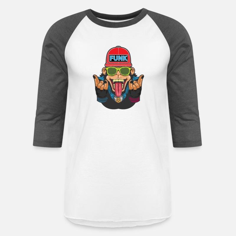 Funky monkey T_Shirt