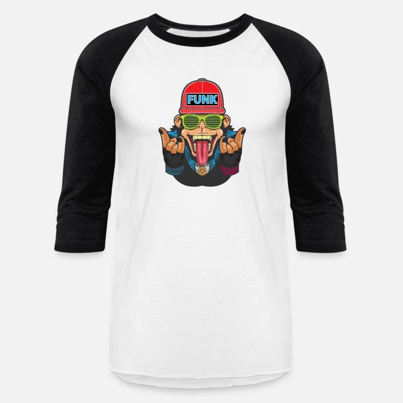 Funky monkey T_Shirt