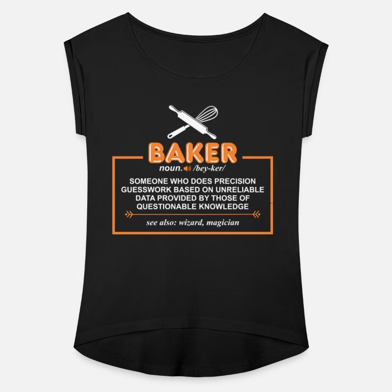 Funny Baker Definition For Baker