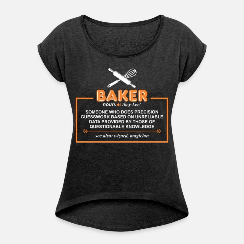 Funny Baker Definition For Baker