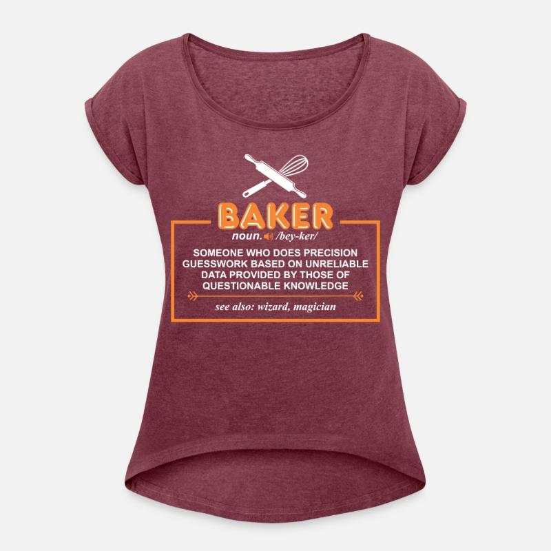 Funny Baker Definition For Baker