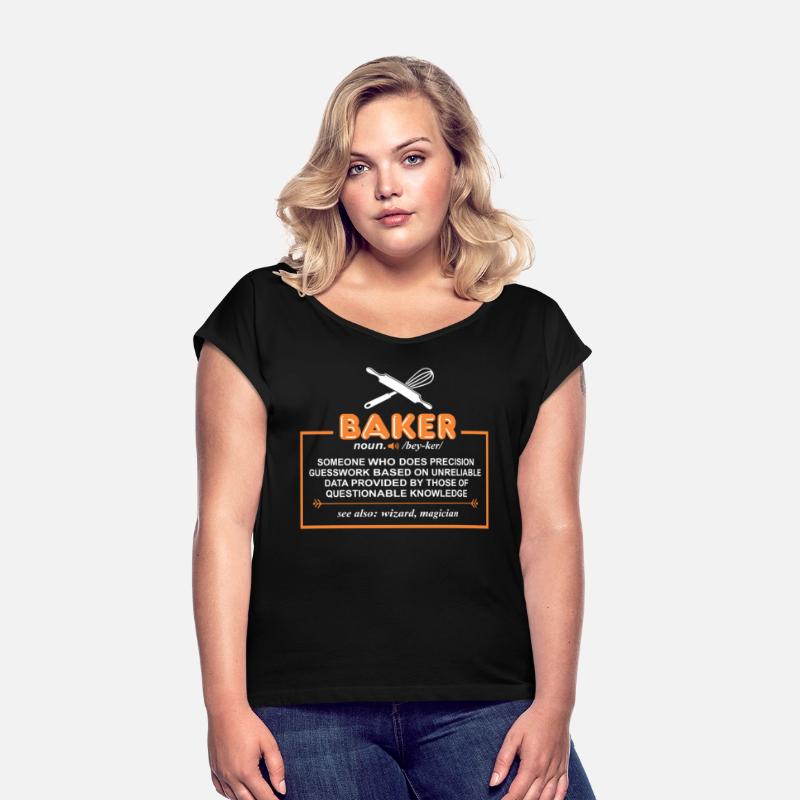 Funny Baker Definition For Baker