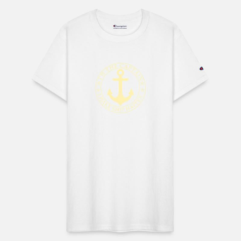 Funny Boat I'm The Captain I Make Ship Happen