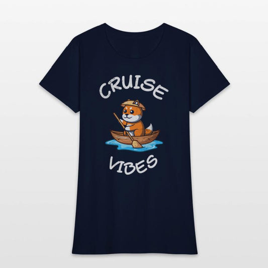 Funny Cruise Men Woman Cruising Boat Trip Lovers