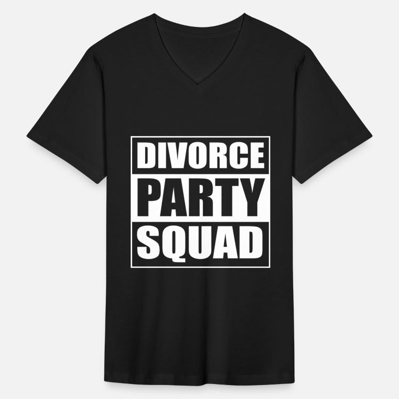 Funny Divorce Ex Married Divorce Party Squad