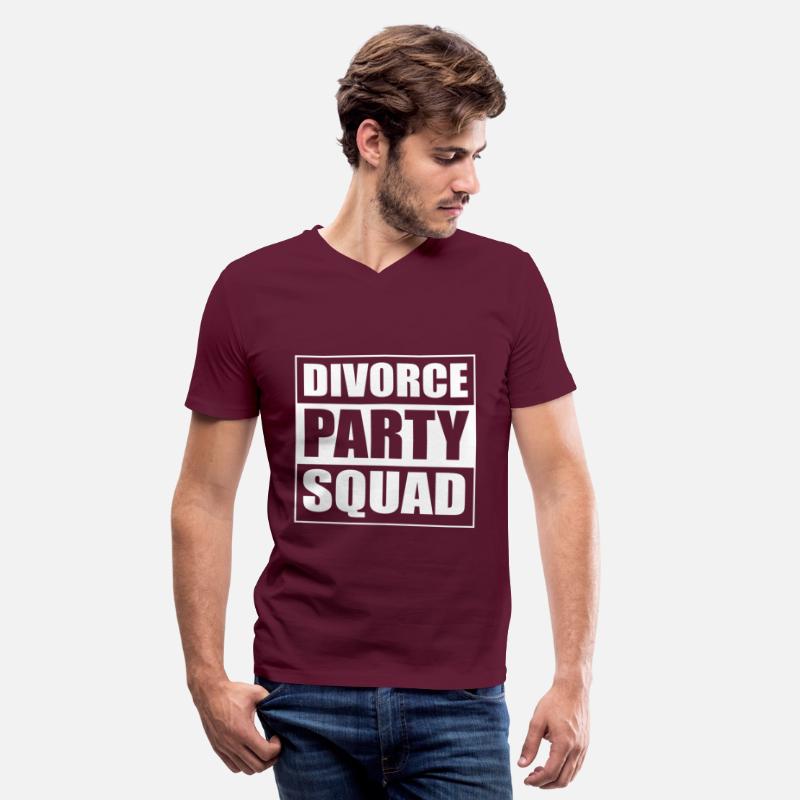 Funny Divorce Ex Married Divorce Party Squad