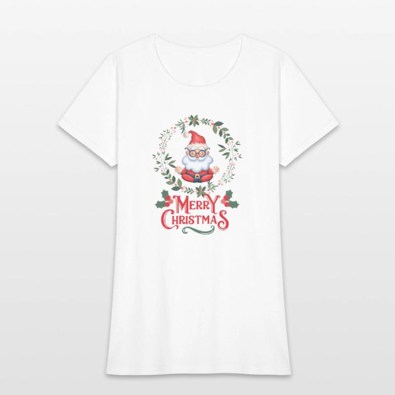 Funny Elf Christmas