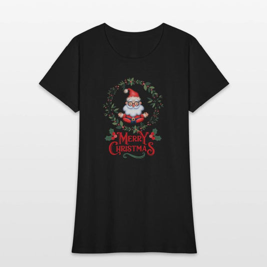 Funny Elf Christmas