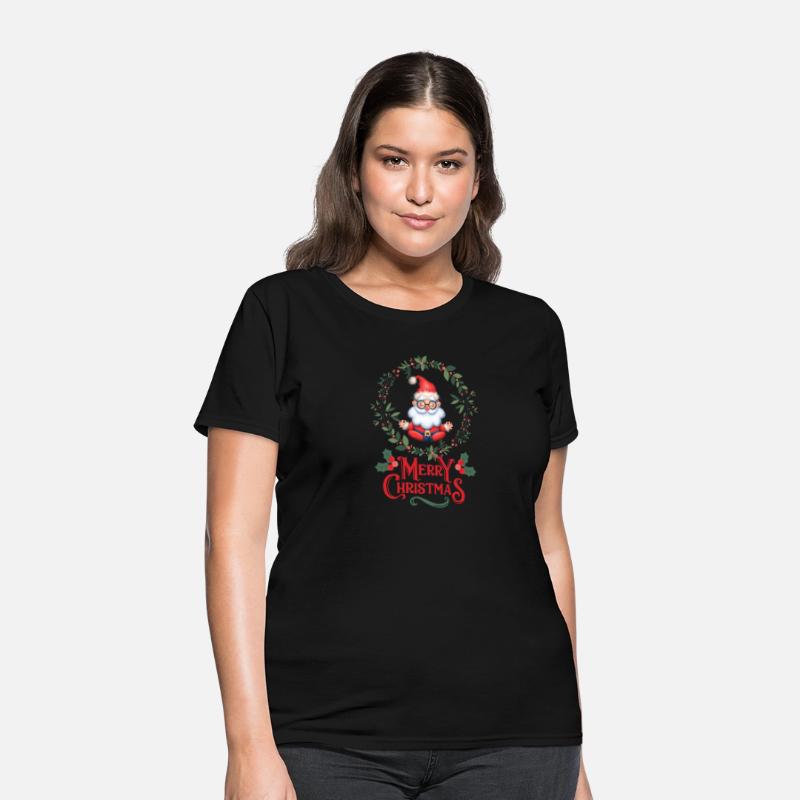 Funny Elf Christmas