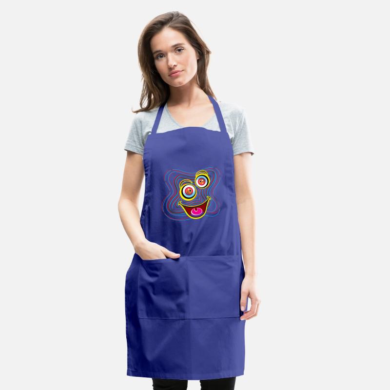 Funny Face Optical Illusion