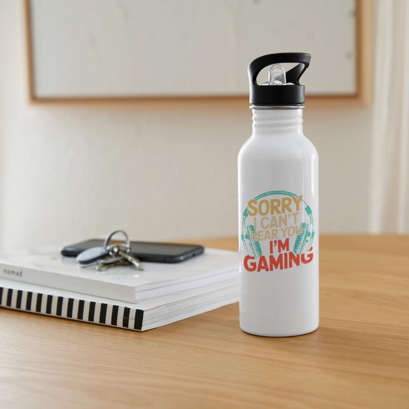 Funny Gamer Teens Boys Men Video Gaming Headphones