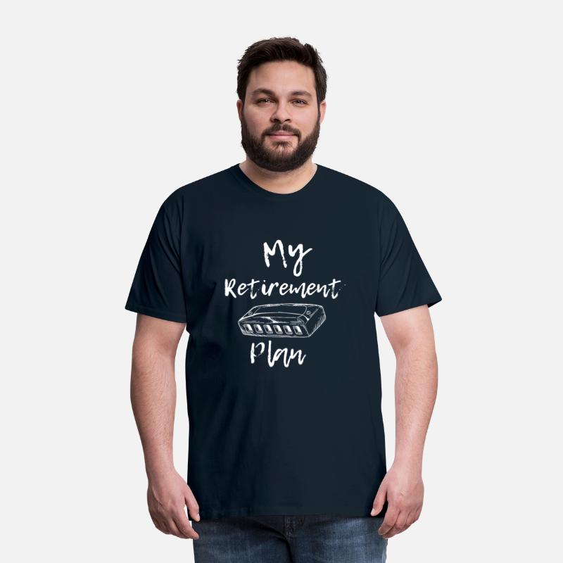 Funny Harmonica Harmonist Musician Retirement Gift