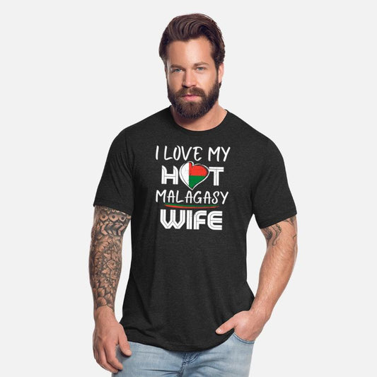 Funny I Love My Hot Malagasy Wife Husband